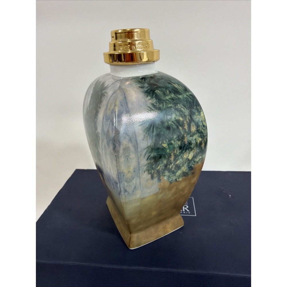 Goebel Lampe Berger Paris "Dance In The City" Oil Lamp Renoir Porcelain No Wick - Picture 9 of 10